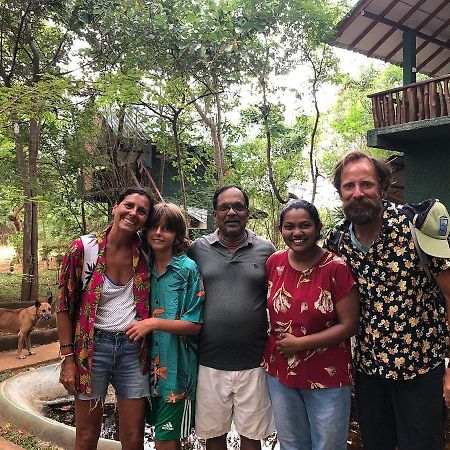 Sigiri Holiday Villa Sigiriya Dış mekan fotoğraf
