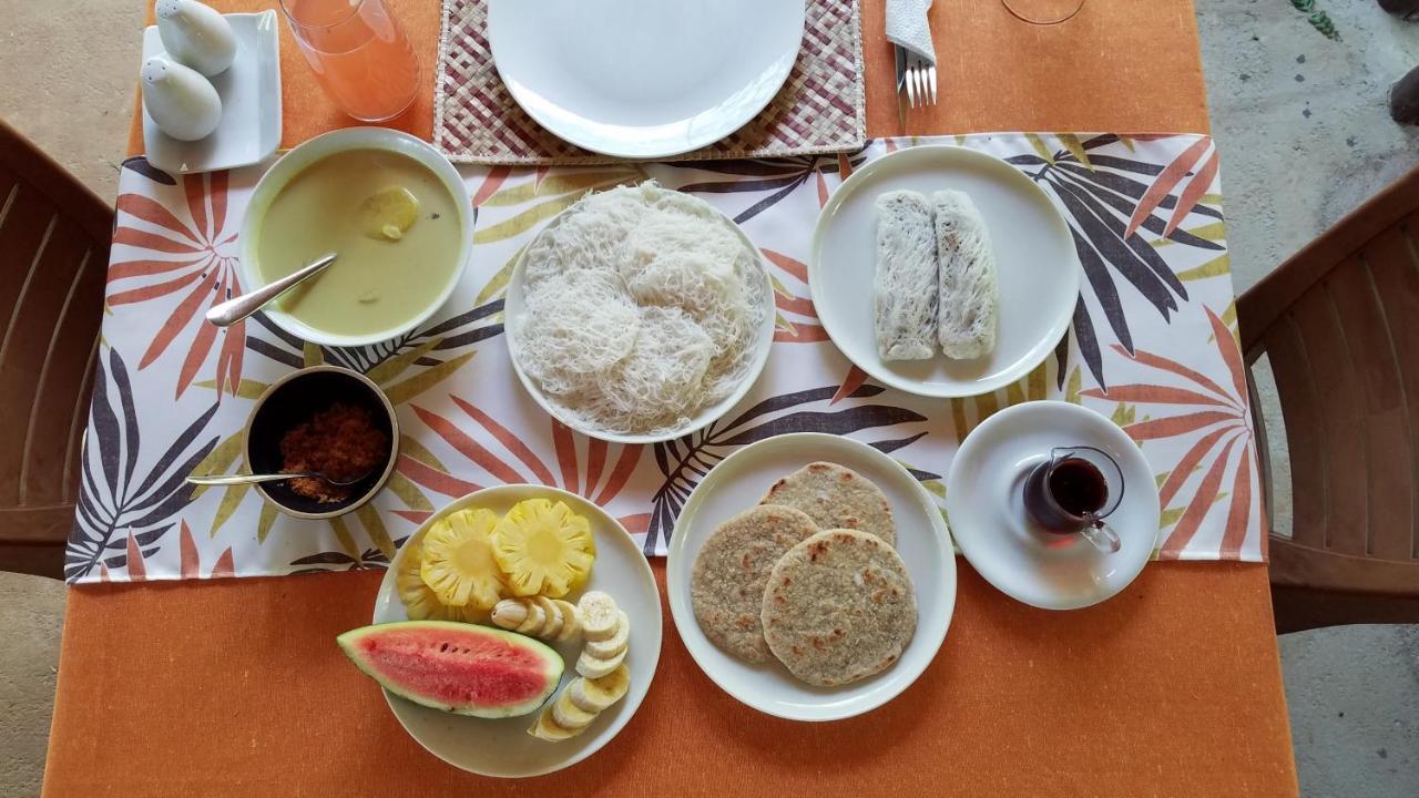 Sigiri Holiday Villa Sigiriya Dış mekan fotoğraf