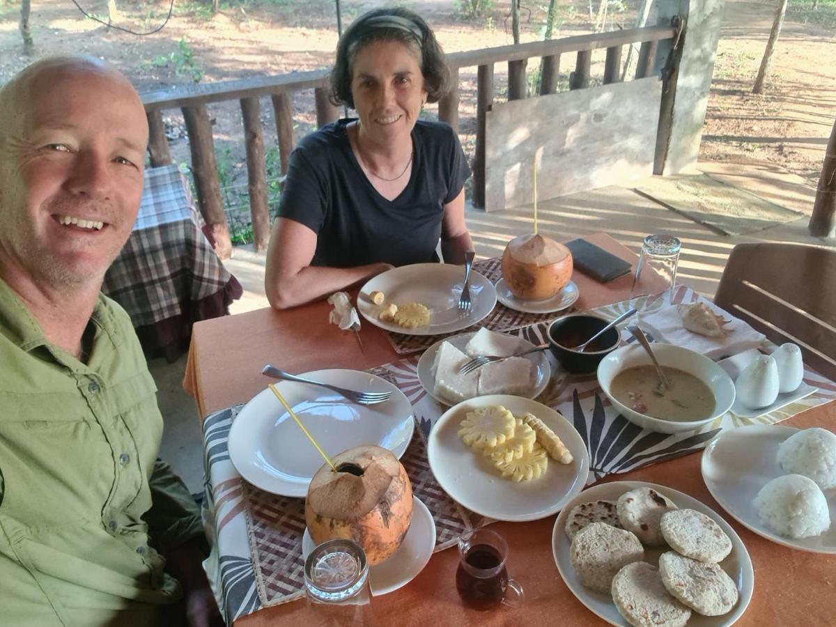 Sigiri Holiday Villa Sigiriya Dış mekan fotoğraf