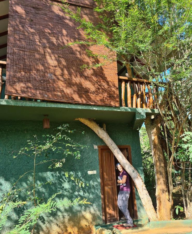 Sigiri Holiday Villa Sigiriya Dış mekan fotoğraf
