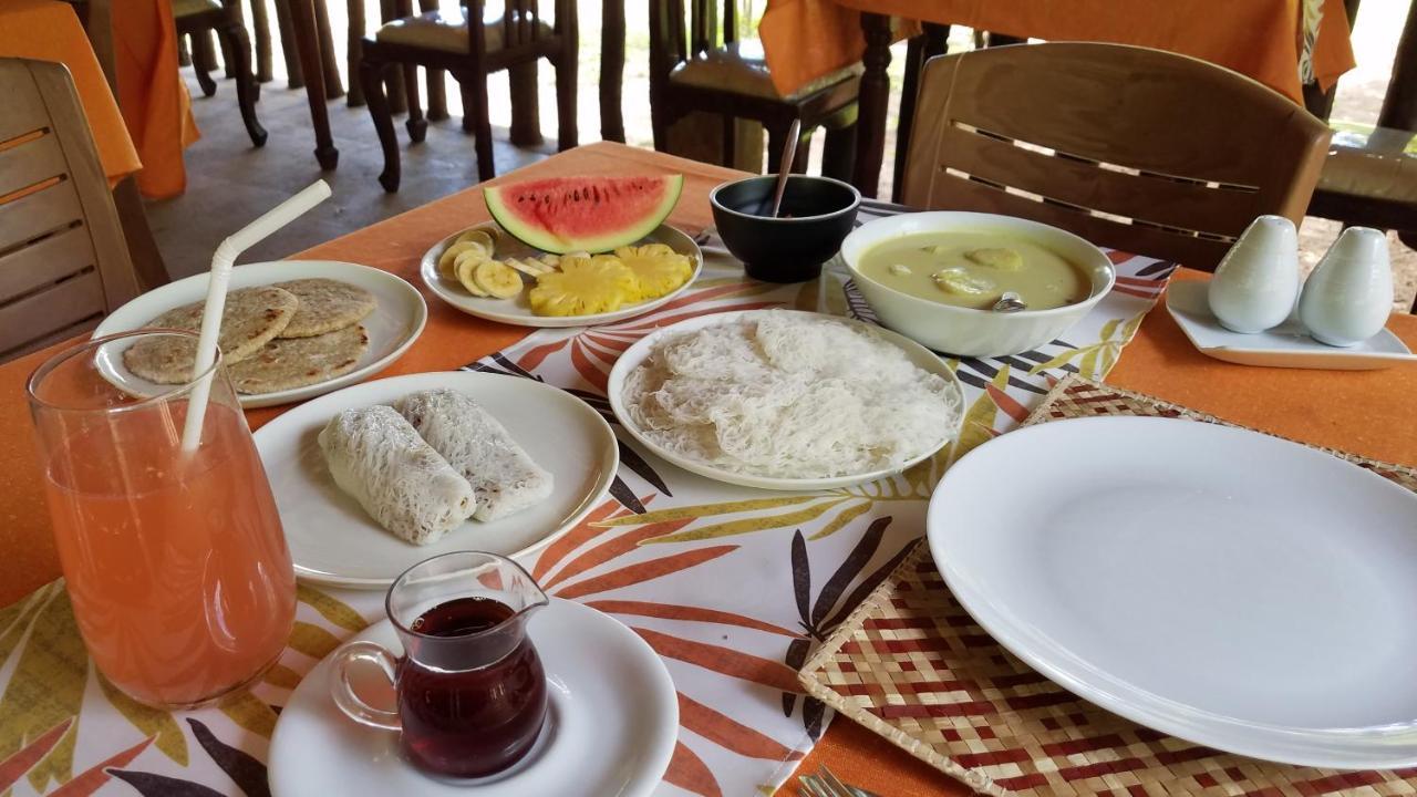 Sigiri Holiday Villa Sigiriya Dış mekan fotoğraf