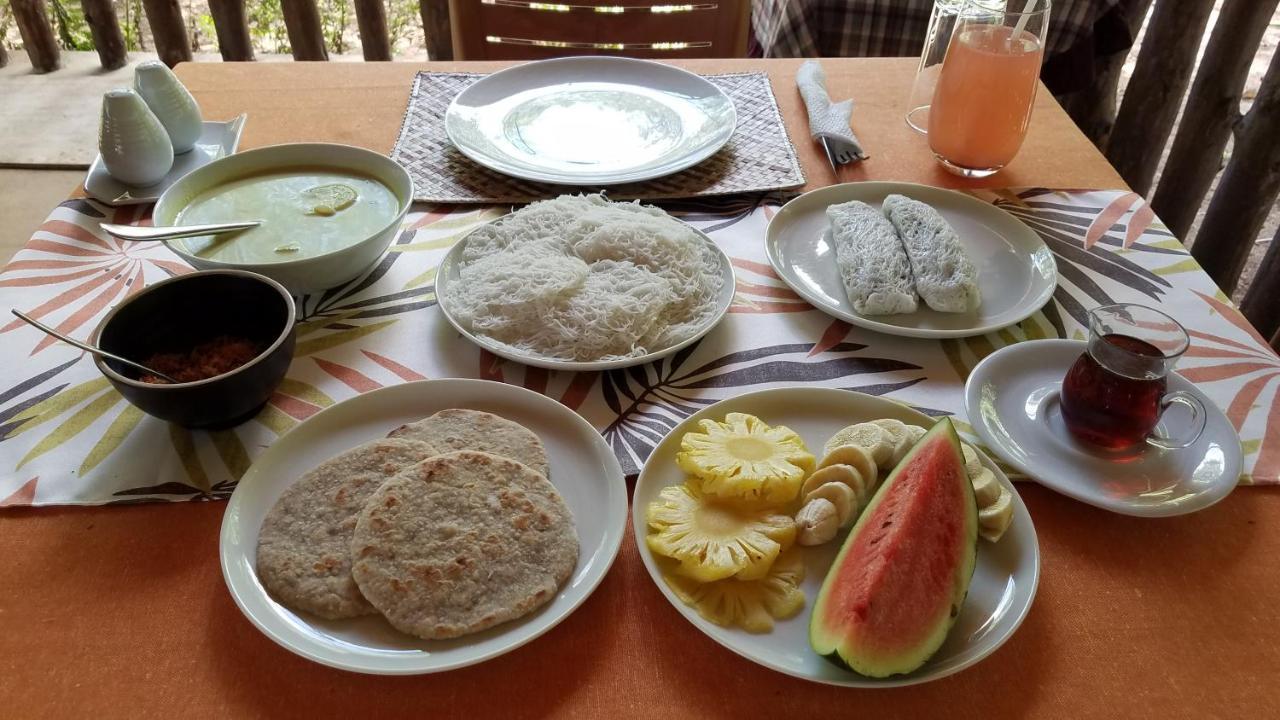 Sigiri Holiday Villa Sigiriya Dış mekan fotoğraf