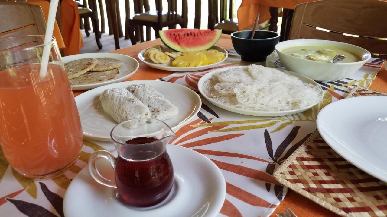Sigiri Holiday Villa Sigiriya Dış mekan fotoğraf