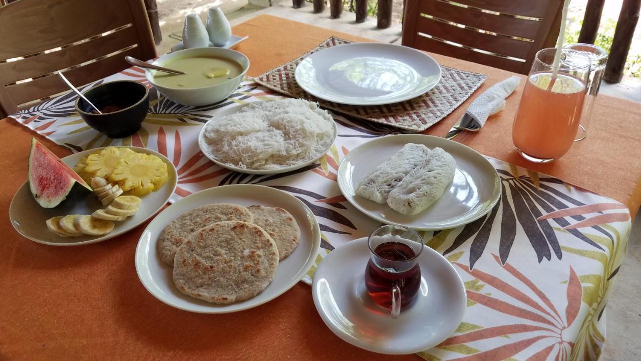 Sigiri Holiday Villa Sigiriya Dış mekan fotoğraf