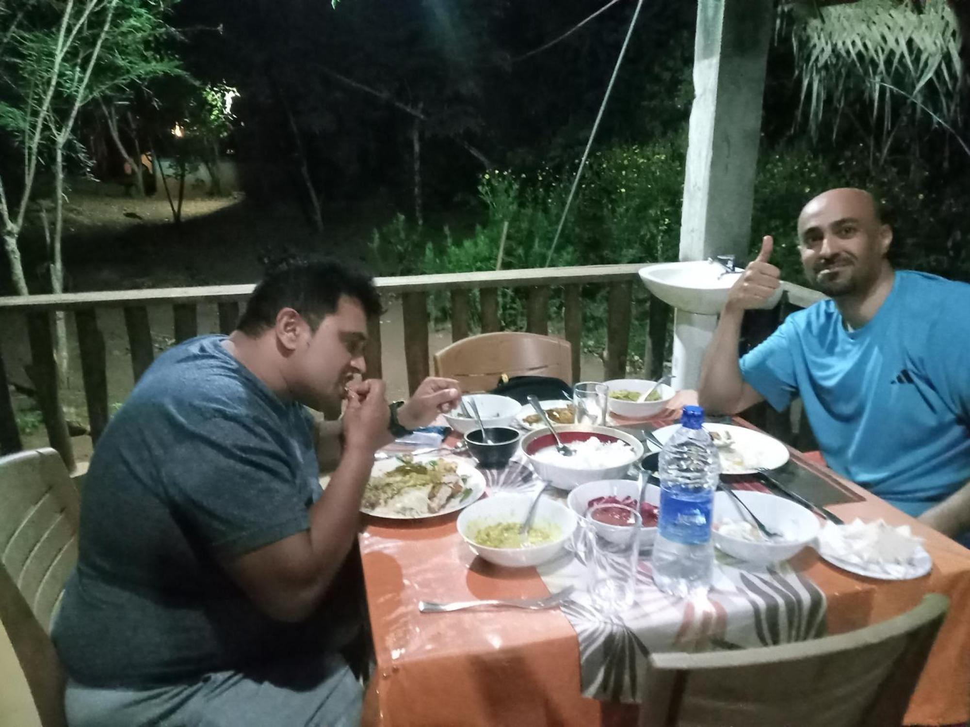 Sigiri Holiday Villa Sigiriya Dış mekan fotoğraf