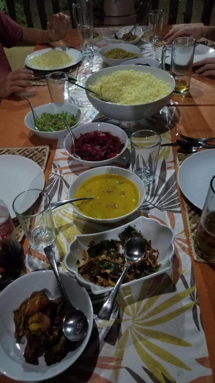 Sigiri Holiday Villa Sigiriya Dış mekan fotoğraf