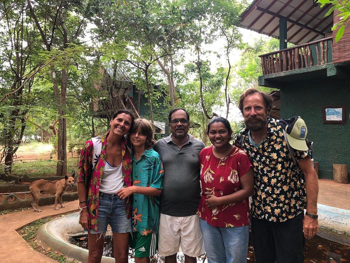 Sigiri Holiday Villa Sigiriya Dış mekan fotoğraf